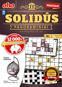ID 77 oho SOLIDŪS panoraminiai